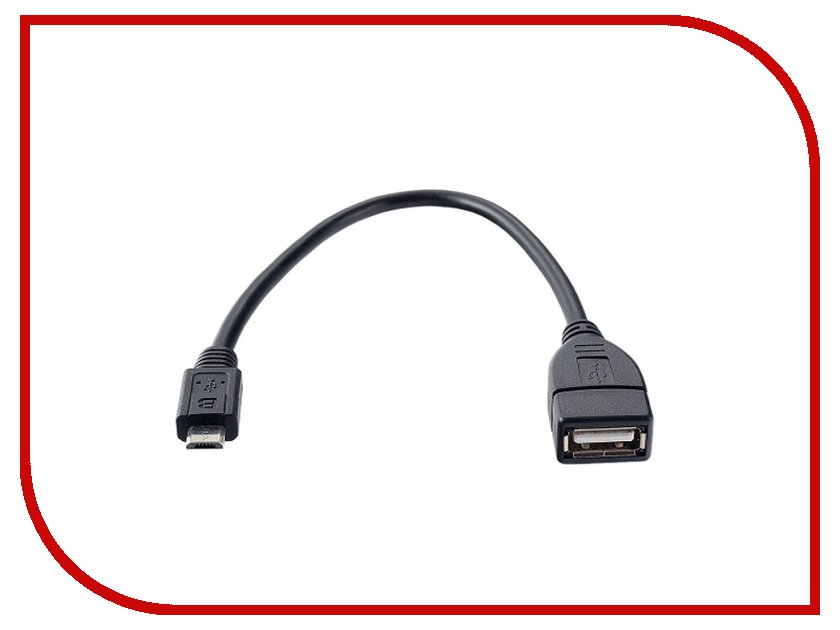  Perfeo USB 2.0 A / F-Micro USB / M 0.2 U4202