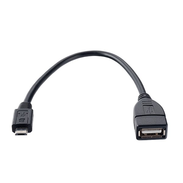 Perfeo Аксессуар Perfeo USB 2.0 A/F-Micro USB/M 0.2м U4202