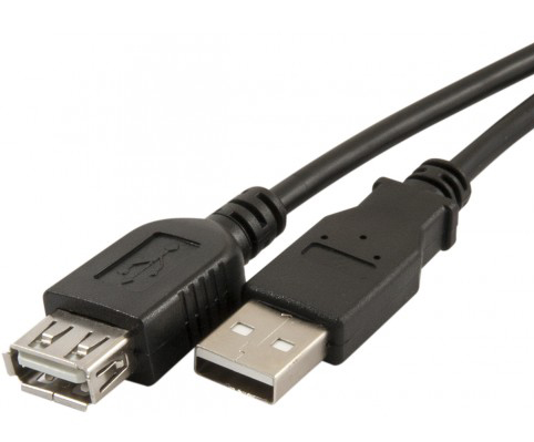 Perfeo Аксессуар Perfeo USB 2.0 A/M-A/F 1.8м U4503