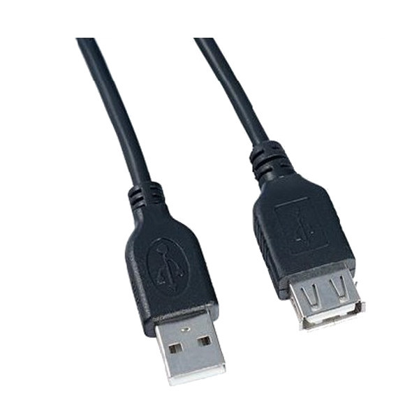 Perfeo Аксессуар Perfeo USB 2.0 A/M-A/F 0.5м U4501
