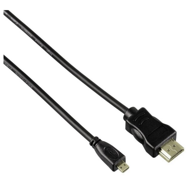 Perfeo Аксессуар Perfeo HDMI A/M-HDMI D micro HDMI/M ver 1.4 2м H1102
