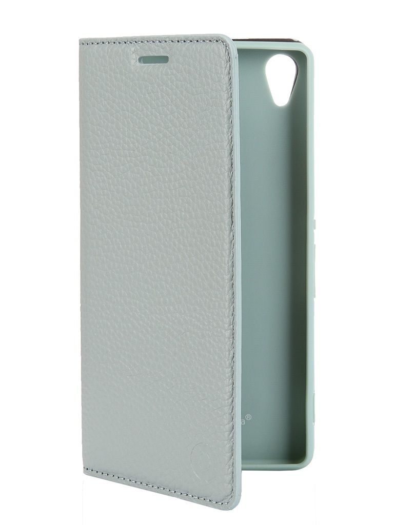Deppa Аксессуар Чехол Sony Xperia Z3 Deppa Wallet Cover магнит + защитная пленка Mint 84081