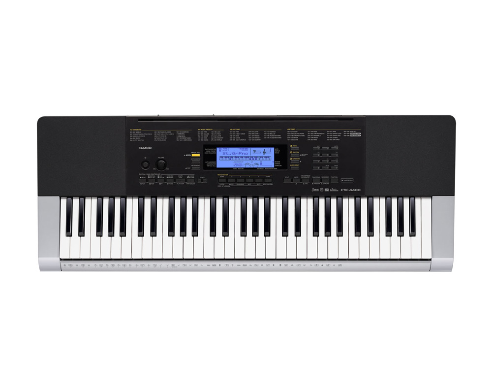 Casio Синтезатор Casio CTK-4400