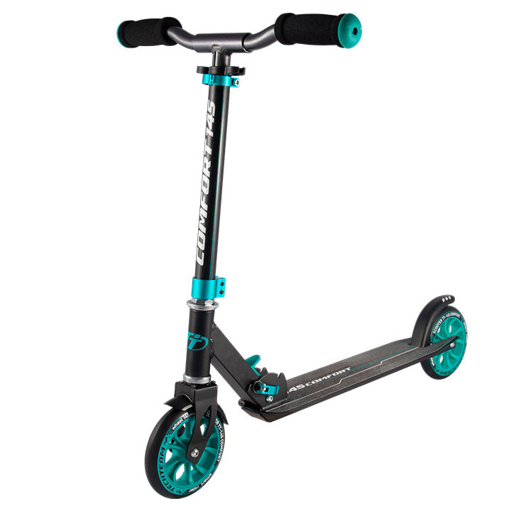 Самокат Tech Team TT 145 Comfort Black