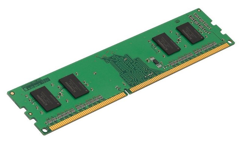 Kingston PC3-12800 DIMM DDR3 1600MHz CL11 - 2Gb KVR16N11S6/2