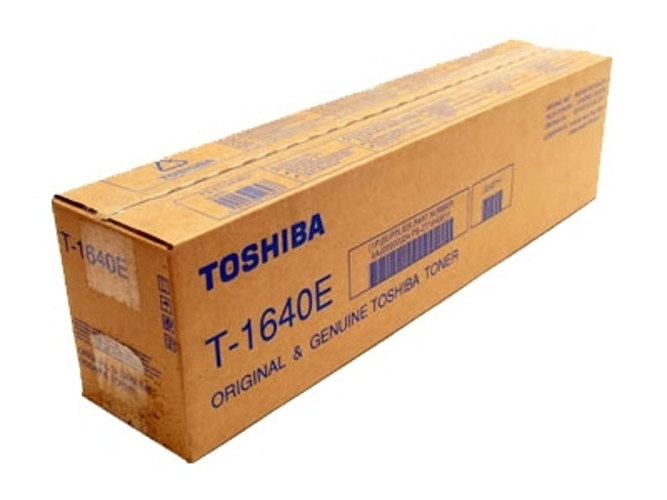 Toshiba Картридж Toshiba T-1640E для e-Studio 163/203/165/205/166/206/207