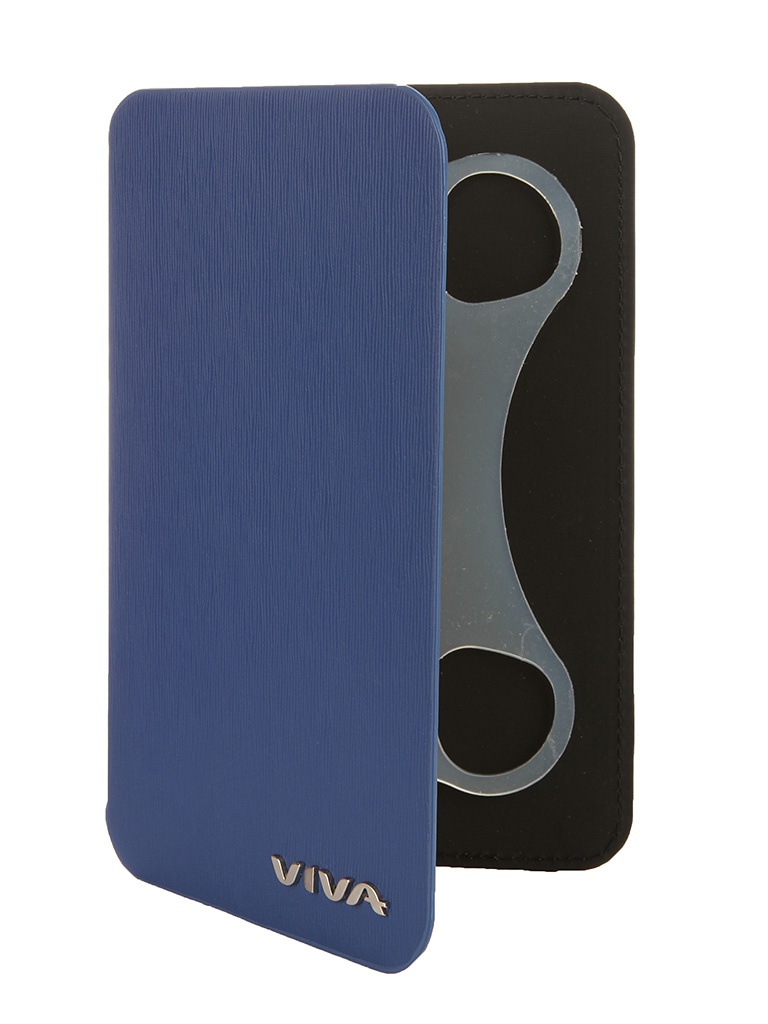  Аксессуар Чехол 7.0-inch VIVA Optima универсальный Blue VUC-COP07-blue