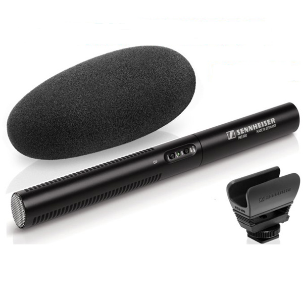 Микрофон Sennheiser MKE 600