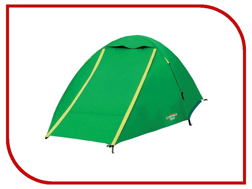 фото Палатка Campack-Tent Forest Explorer 2