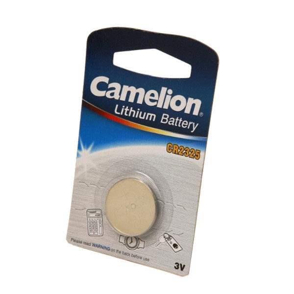 Camelion Батарейка CR2325 - Camelion CR2325-BP1 (1 штука)