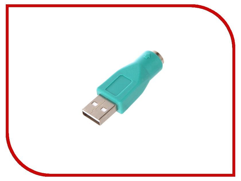  Espada USB M to PS / 2 EUSBM-PS / 2F