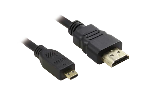 Аксессуар Greenconnect Premium HDMI to microHDMI D 1.8m v.1.4 GC-HMAD01 Black