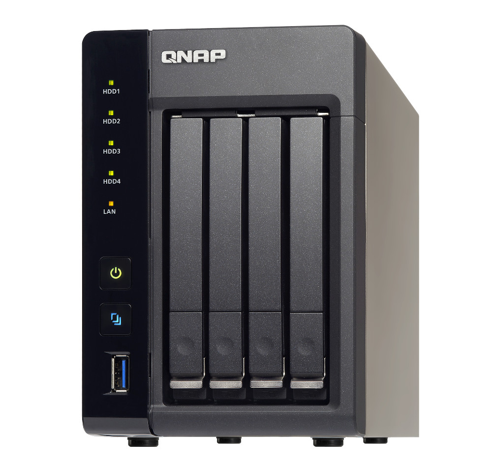 QNAP Сетевое хранилище QNAP TS-453S Pro
