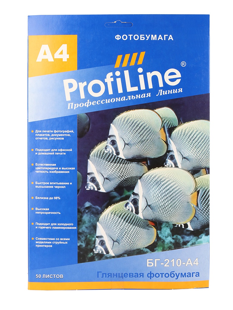  ProfiLine -210-4-50 210g/m2  50 <br>