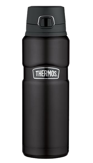Thermos Термос Thermos SK4000 BK 0.71L Black