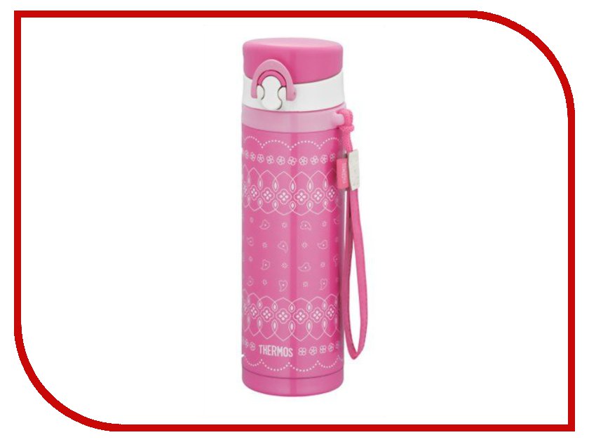  Thermos JNG-500 500ml Pink JNG-500-P