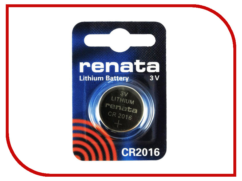  CR2016 - Renata (1 )