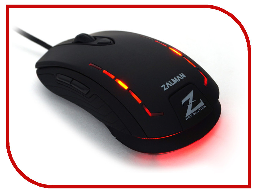  Zalman ZM-M401R USB
