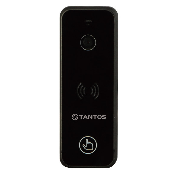 Tantos - Вызывная панель Tantos iPanel 2 Black