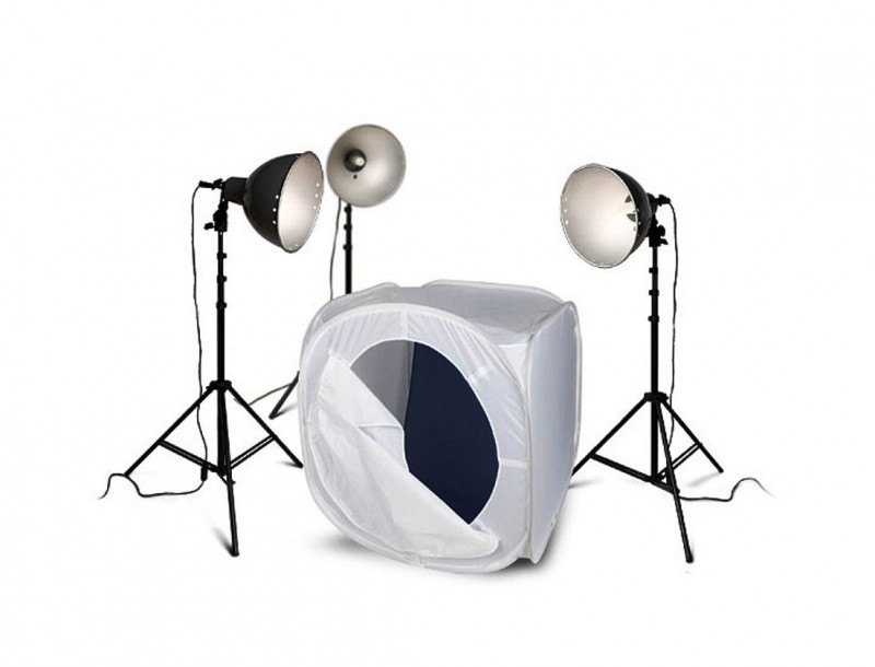 Rekam Комплект студийного света Rekam Light Macro Kit