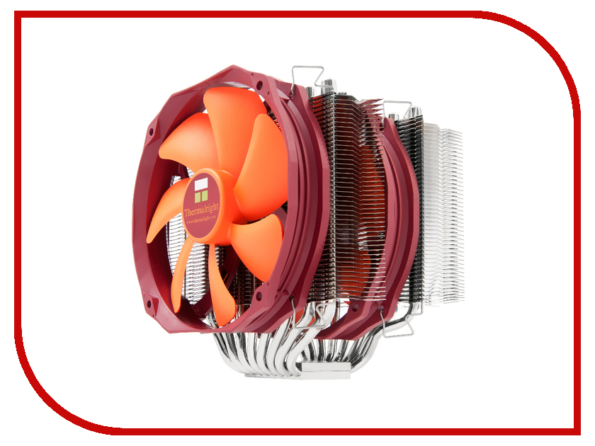 Кулер Thermalright Silver Arrow IB-E Extreme (S775/S1150/S1155/S1156/S1356/S1366/S2011/AM2/AM2+/AM3/