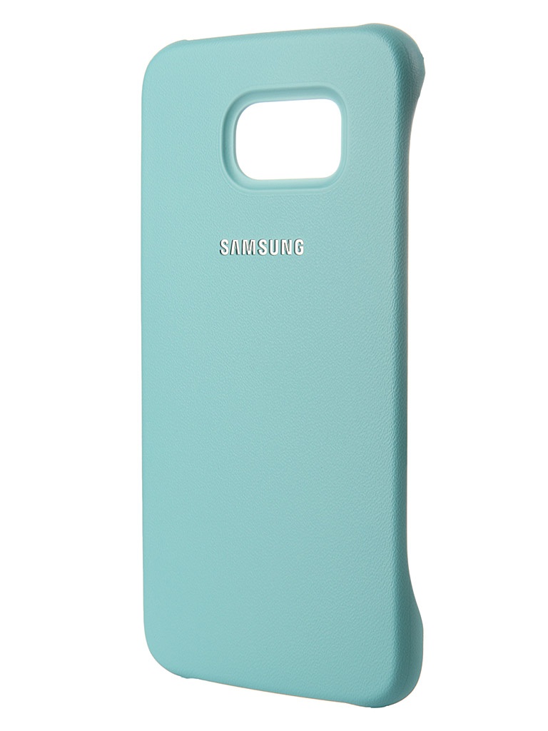 Samsung Аксессуар Чехол Samsung SM-G920 Galaxy S6 Protective Cover Mint EF-YG920BMEGRU