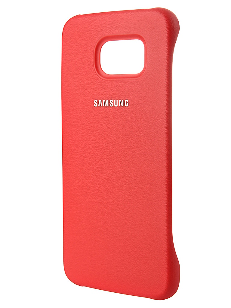 Samsung Аксессуар Чехол Samsung SM-G920 Galaxy S6 Protective Cover Coral EF-YG920BPEGRU