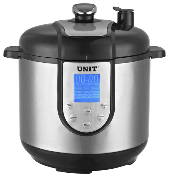 Unit Мультиварка UNIT USP-1210S