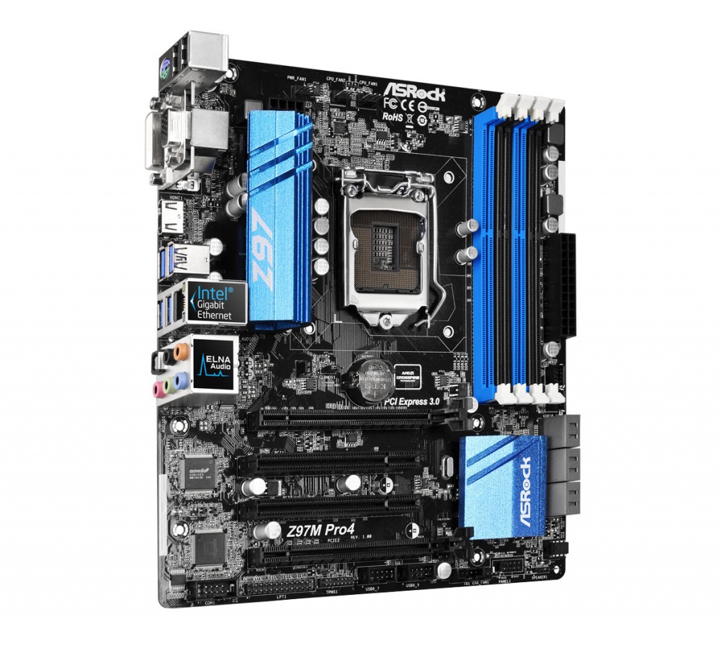 ASRock Z97M Pro4