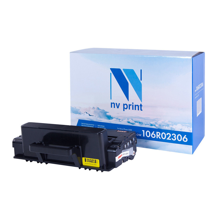  Картридж NV Print 106R02306 для Phaser 3320