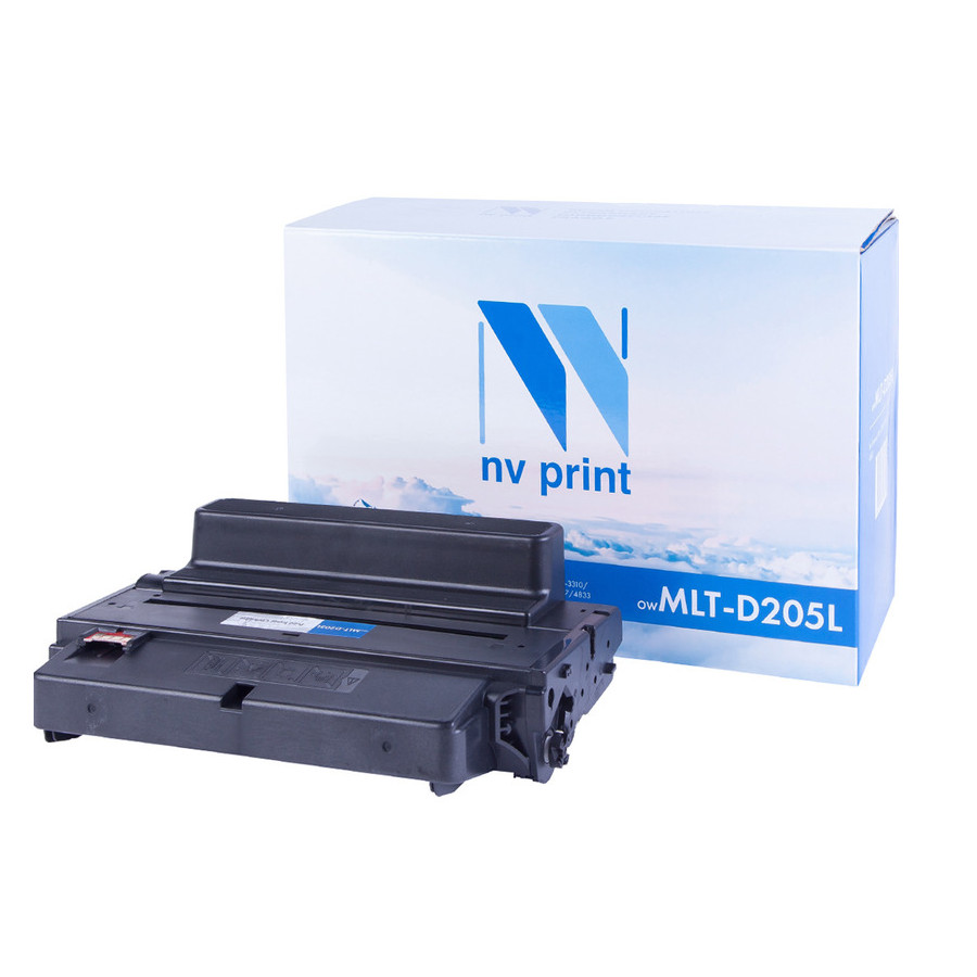  Картридж NV Print MLT-D205L для ML-3310/3710/SCX-5637/4833