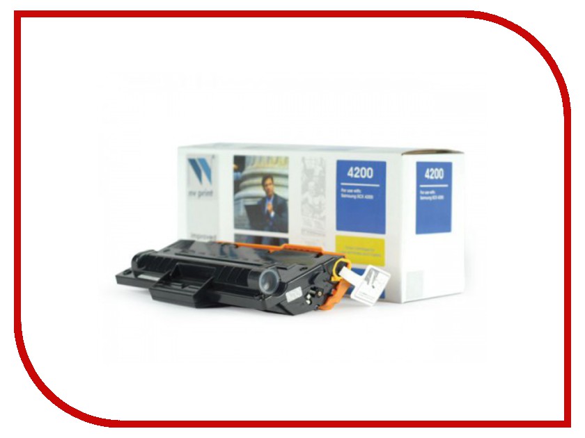  NV Print SCX-D4200A  SCX-4200