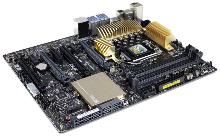 Asus Z97-WS