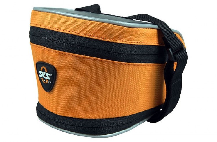  Велосумка SKS Base Bag S Orange 10352SKS
