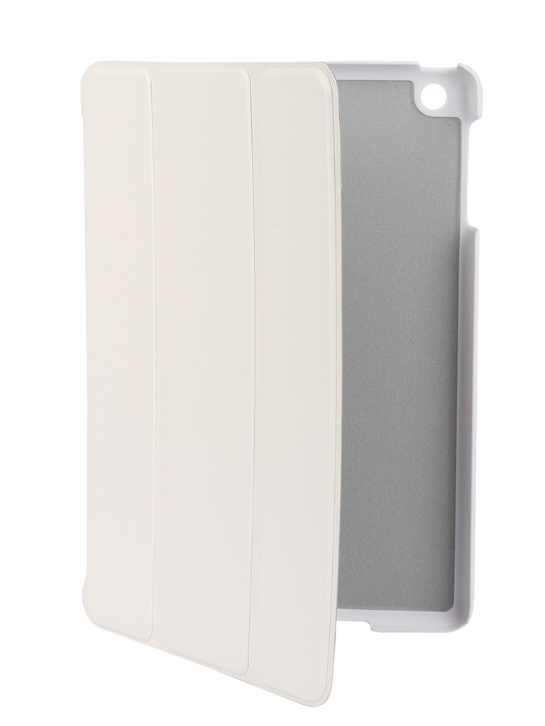  Аксессуар Чехол Tutti Frutti Smart Skin for iPad mini White TF 101702