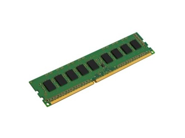 Kingston ValueRAM PC3-12800 DIMM DDR3L 1600MHz ECC CL11 - 4Gb KVR16LE11L/4