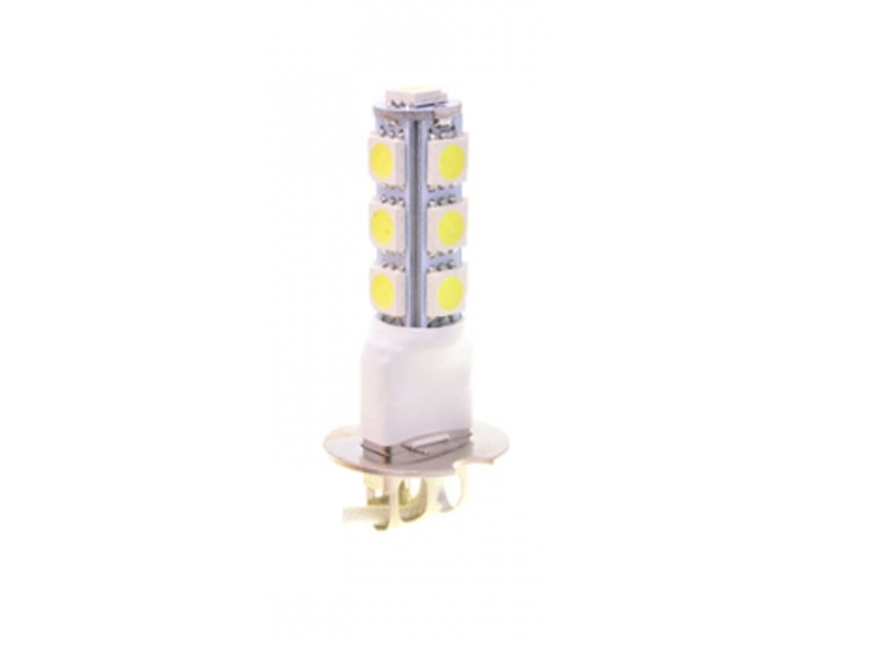  Светодиодная лампа DLED H3 13 SMD5050 273 (2 штуки)