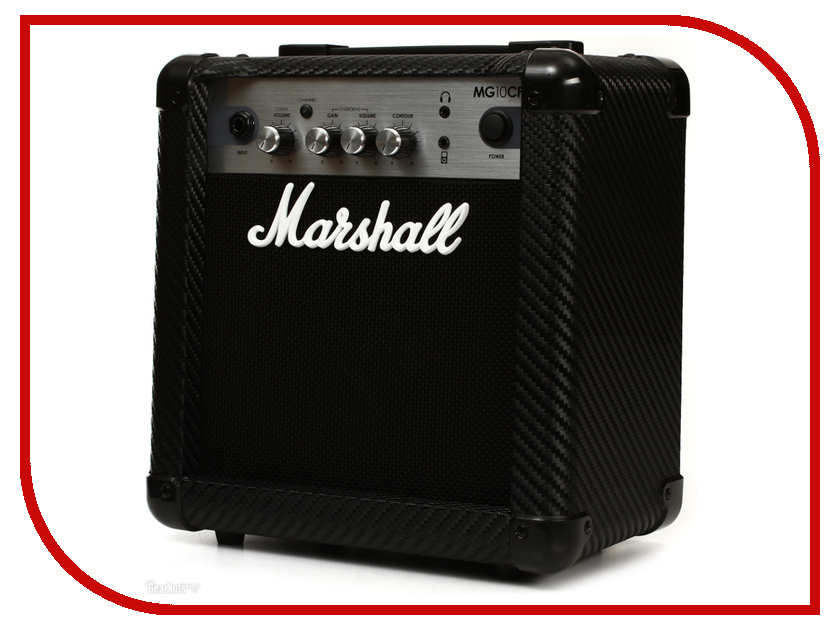 Комбо-усилитель Marshall MG10CF Combo