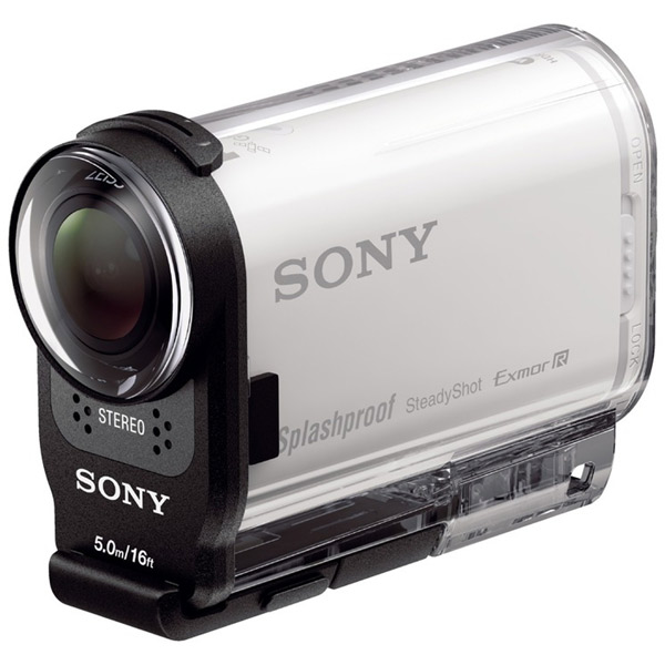Sony Экшн-камера Sony HDR-AS200VR