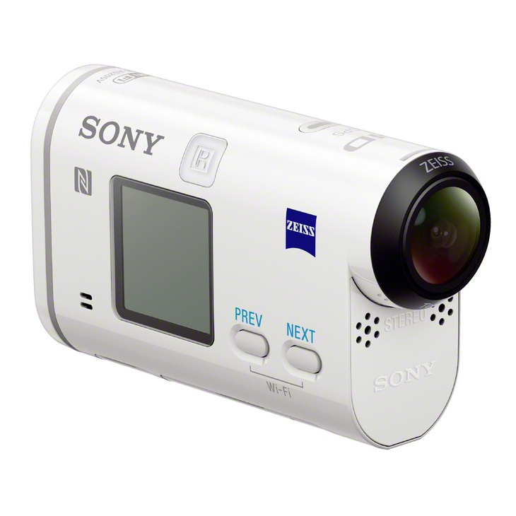 Sony Экшн-камера Sony HDR-AS200VB