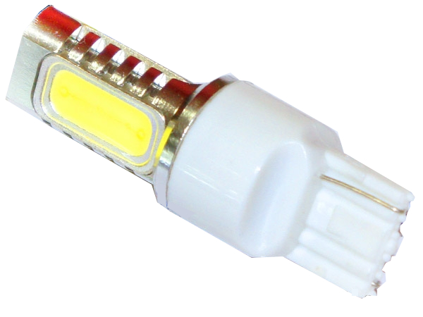  Светодиодная лампа DLED T20 W21W 7440 W3x16D HP 6W 635 (2 штуки)