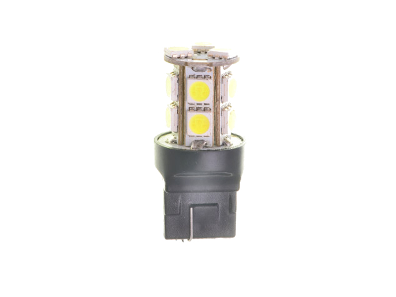  Светодиодная лампа DLED T20 W21W 7440 W3x16D 13 SMD 5050 1030 (2 штуки)