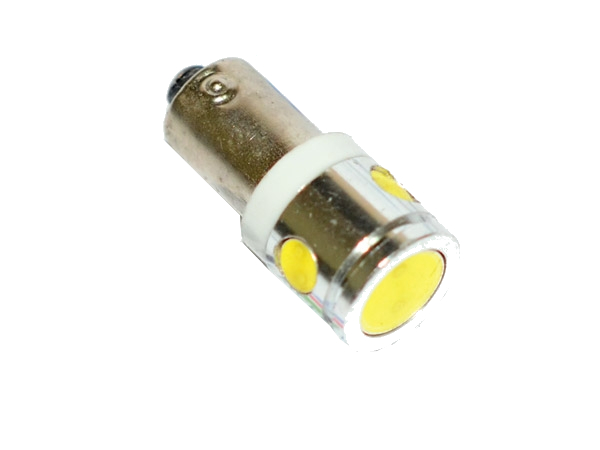  Светодиодная лампа DLED T4W 1 HP + 3 mini Hp 867 (2 штуки)