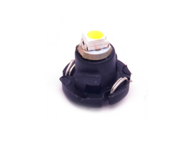  Светодиодная лампа DLED T4.2 1 SMD 3528 12V White 1019 (2 штуки)