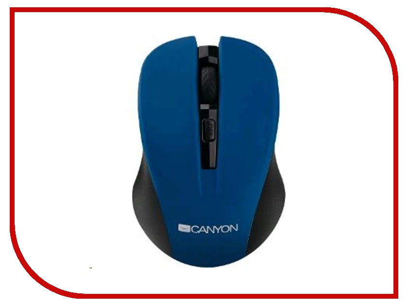  Canyon CNE-CMSW1BL USB Blue