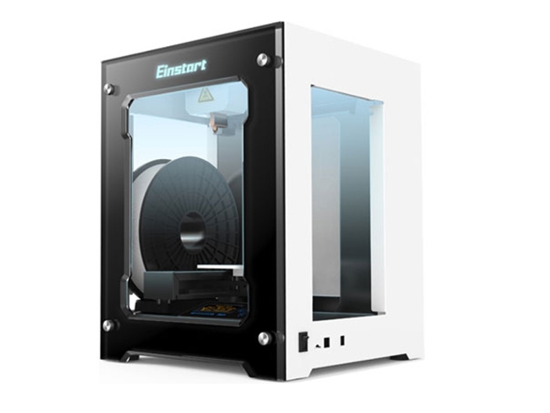  3D принтер Shining 3D Einstart-S Black