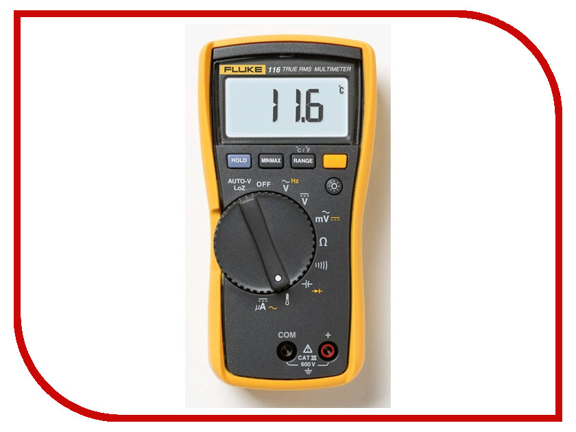  Fluke 116 EUR