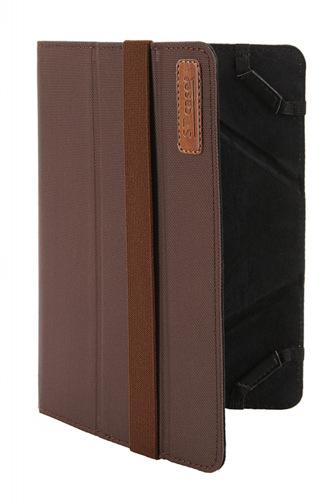  Аксессуар Чехол 7.85-inch ST Case ткань Brown ST-c-UNI785-BRN-OXF / ST-c-FCU7.85-BRN-OXF