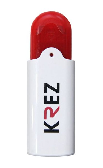  16Gb - KREZ 201 White-Red KREZ201WR16