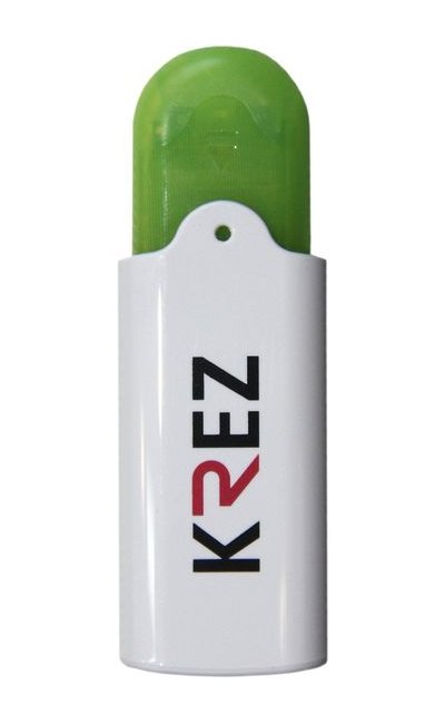  8Gb - KREZ 201 White-Green KREZ201WE8